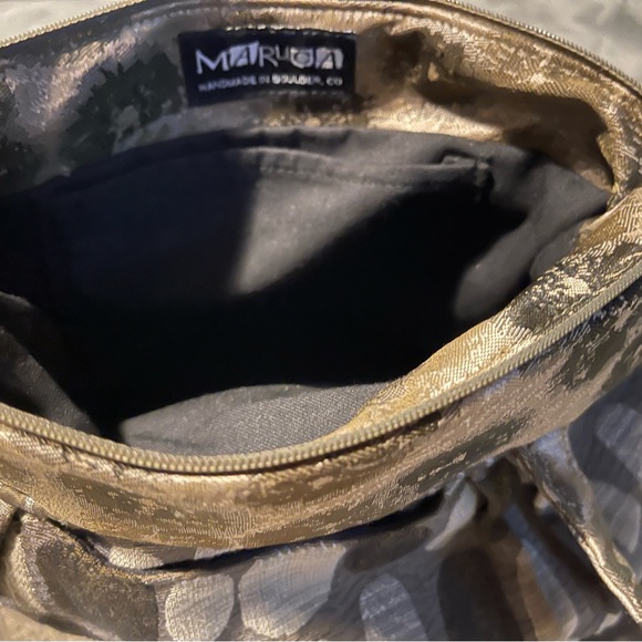 Macura purse, handmade in Boulder Colorado. - Picture 8 of 10